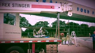 Tango Stainless Steel Sculpture Installation For Artprize Nine