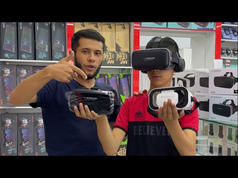 Video: VR sanoati qancha turadi?