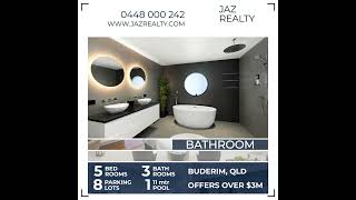 Meticulously Renovated Architectural Design On Buderim