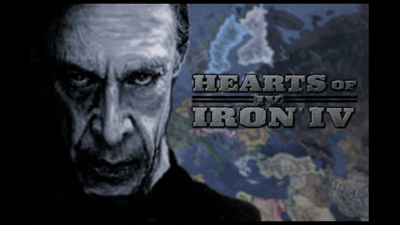 HEARTS OF IRON 4 in a nutshell...