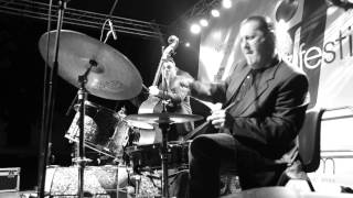 Andy Middleton Ft. Oláh Kálmám Trio Live Posticum Jazz Festival