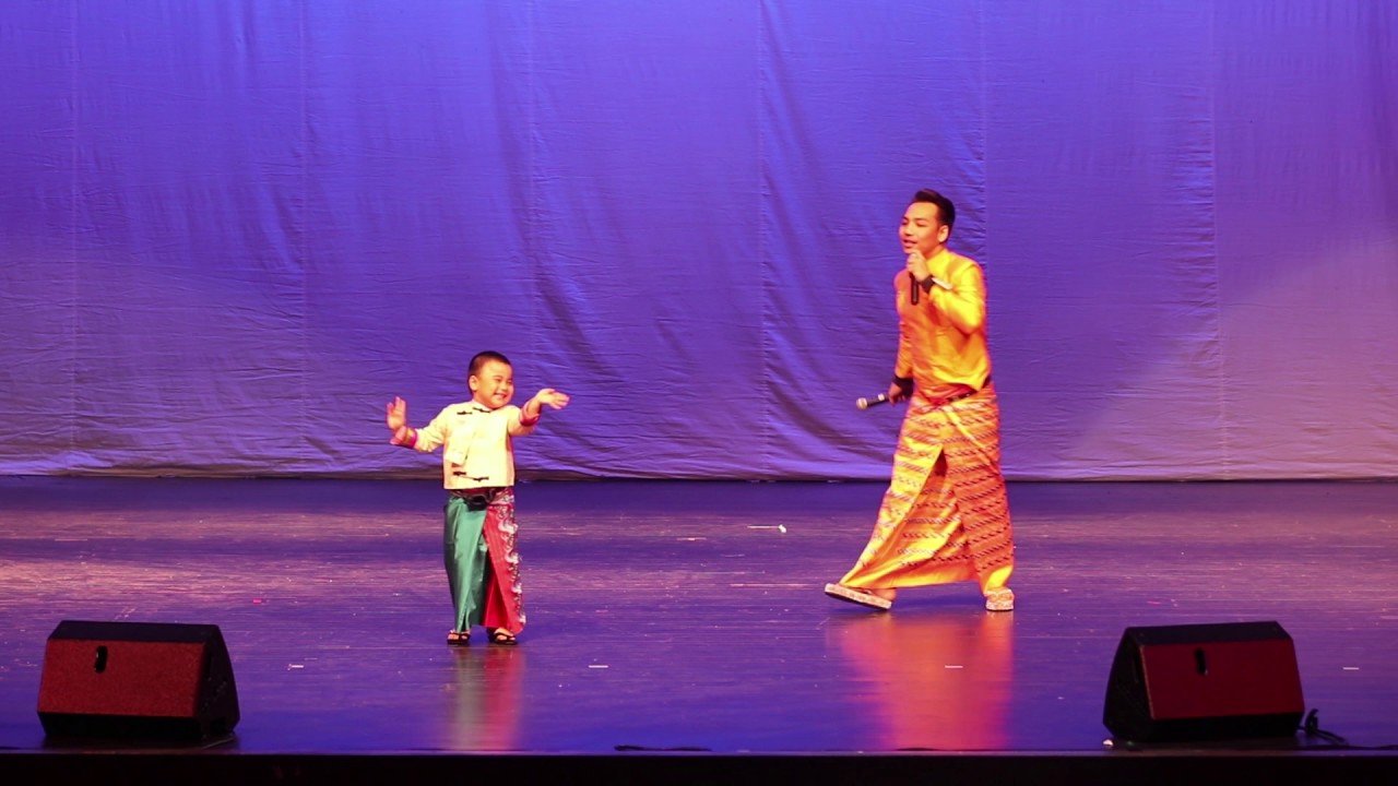 စကၤာပူနိဳင္ငံ တြင္ က်င္းပခဲ့ေသာ သစၥာ ေမတၱာ ေရႊမန္းသဘင္ အပိုင္း (၆)