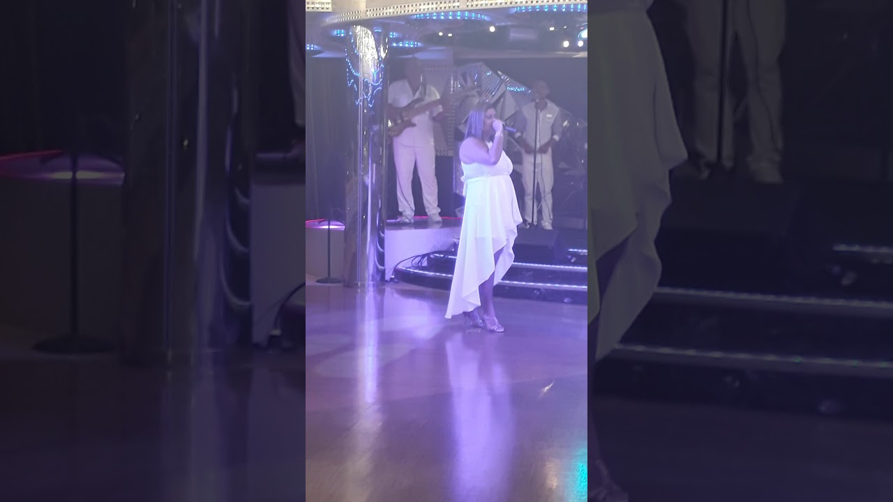 Ensaio The voice of the sea - Costa Favolosa