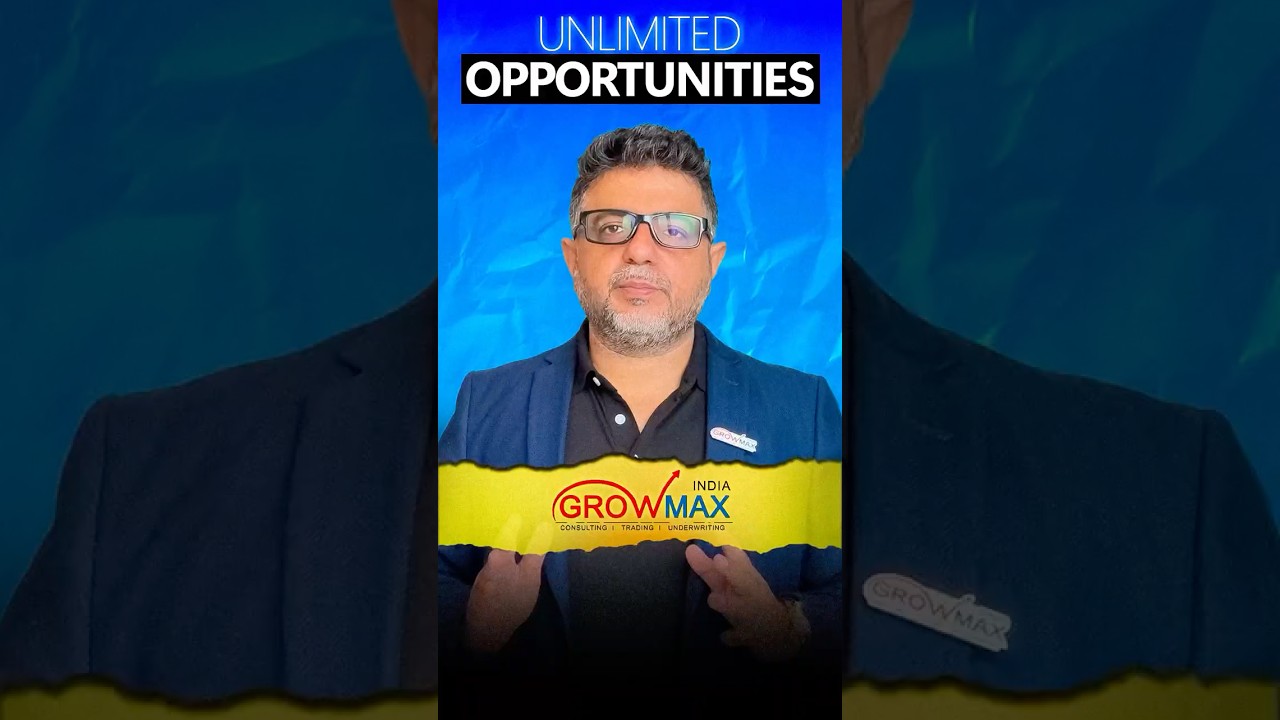 Join growmax for your better future 