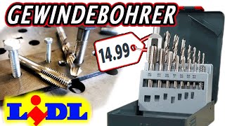 SCRAP or SAVING TIP? 14.99€ Lidl tap in the practical test