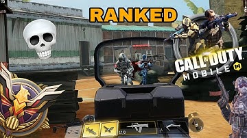 CODM Ranked 🔥 DOMINATION + HARDPOINT Full Control | Unstoppable Gameplay