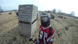 Paintball Arentorp 14 Headcam Tom Krall