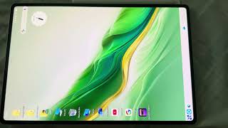 Honor MagicPad 2 PC Mode via Computer Launcher Pro screenshot 2