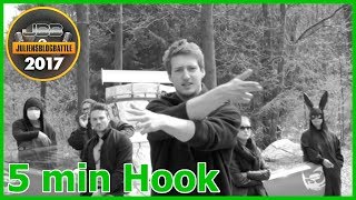 J. Differänt 5Min Hook Jbb 2018 - Qualifikation