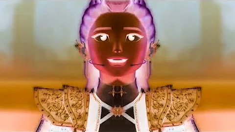 Golden Voice Animated Effects - Kpop Demon Hunters Intro Animation | Klasky Csupo 2001 Effects