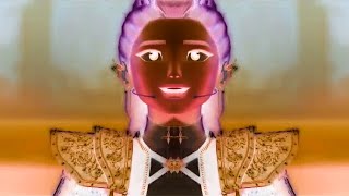 Golden Voice Animated Effects - Kpop Demon Hunters Intro Animation Klasky Csupo 2001 Effects