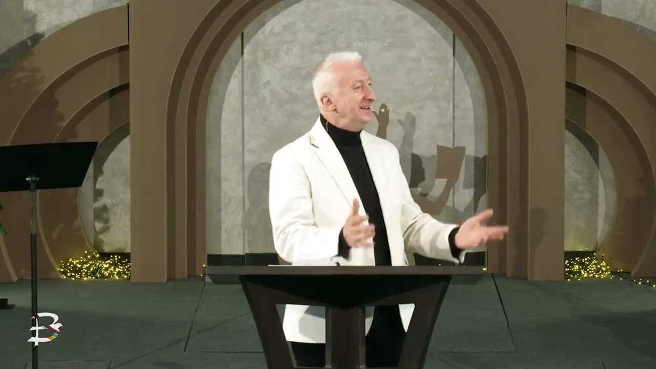 Evanghelia în trei | Radu Domocoș | 11 ianuarie