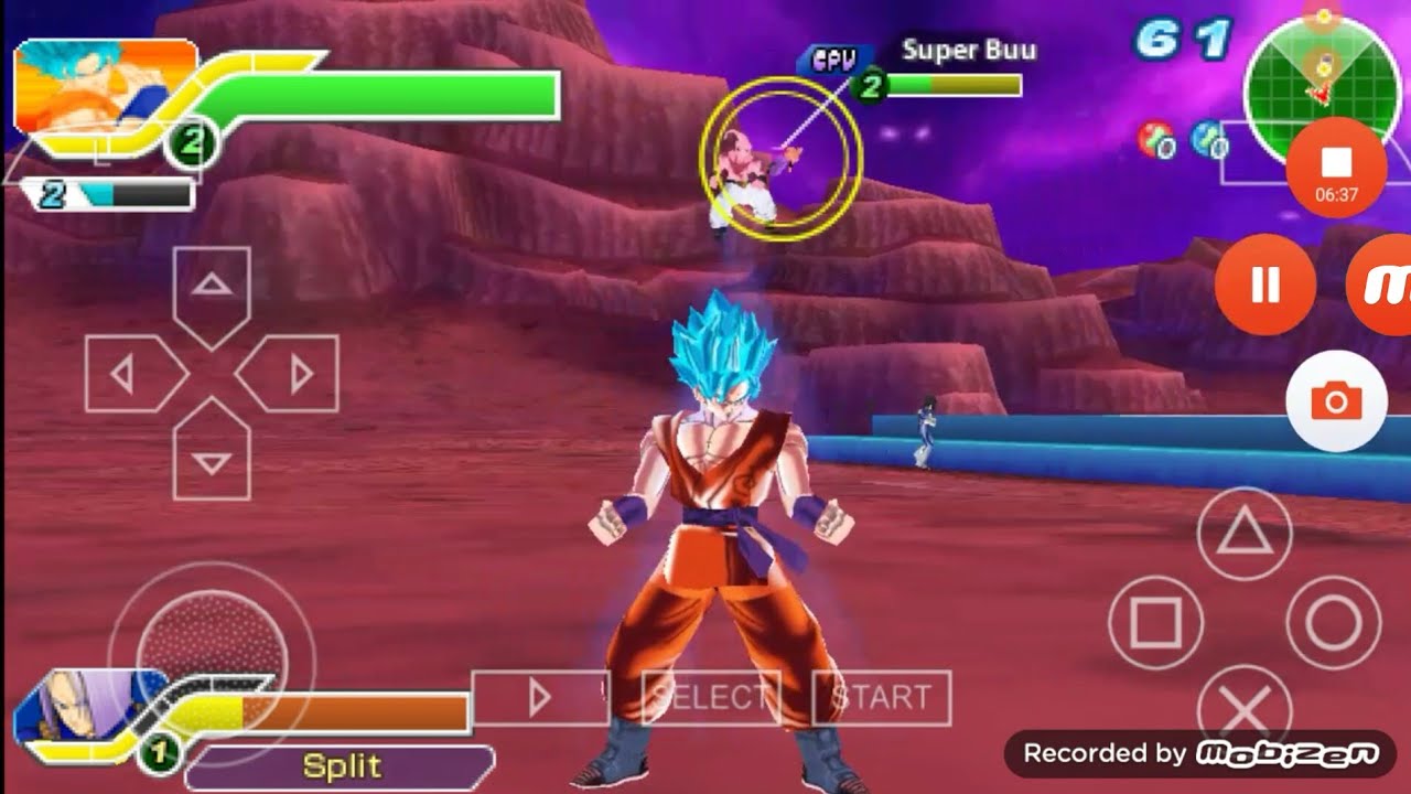 dragon ball xenoverse 2 ppsspp iso download