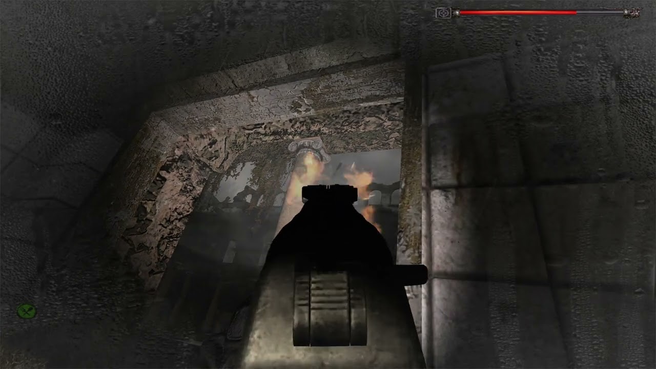 Вертолетный босс