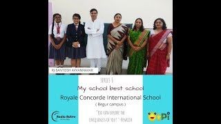 My School Best School - Series 6 - RCIS Begur, Bengaluru screenshot 2