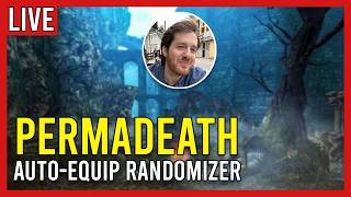 Dark Souls Permadeath Randomizer w/ Auto Equip