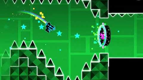 Geometry Dash - Utopia Dash - By Darnoc