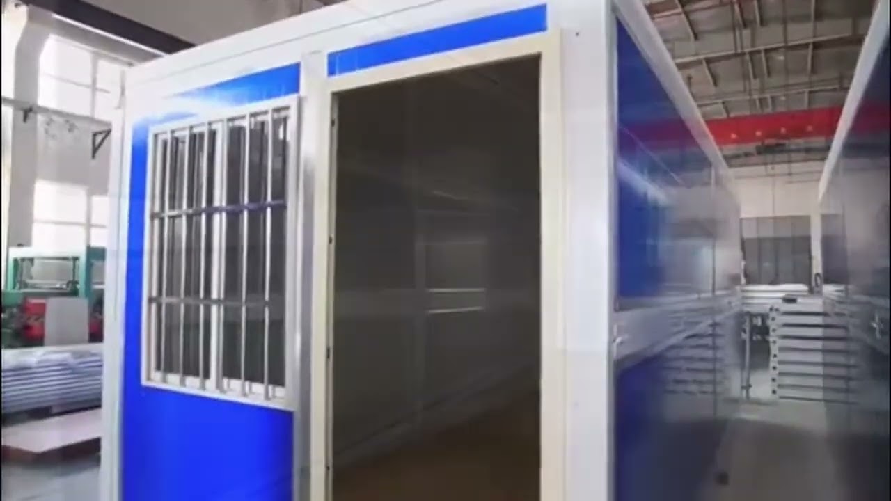 CAEL Portable Mobile Home Office 20ft x 8ft