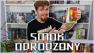 SMOK ODRODZONY Cykl Koło Czasu Roberta Jordana