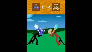 Ice Units ❄️ VS Voltaic Units ⚡ | Stick War Legacy