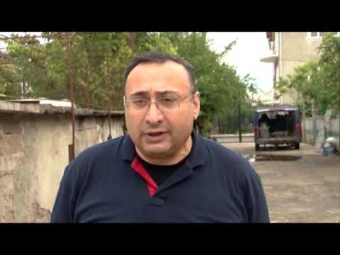 ქუთაისში გაზის მილზე წყლის მილი მიაერთეს