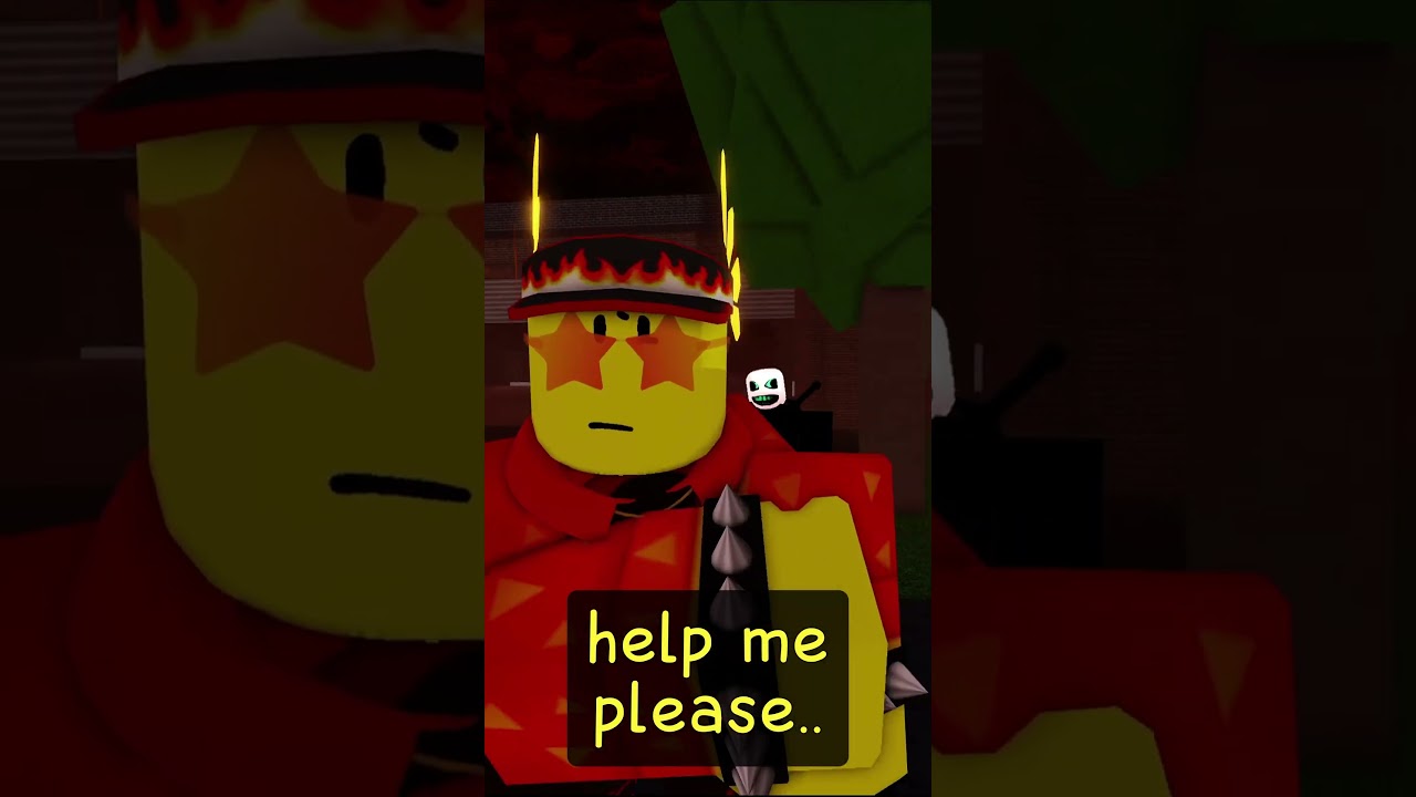 Elliot Experience | Roblox Forsaken