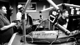Q'Swyft on 97.9 The Beat Radio Station