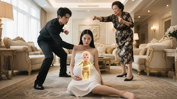 孕妻慘遭惡婆婆活活踢掉胎兒，寒心離婚！ 3天后她以首富千金身份歸來，一巴掌扇翻全場，全場下跪 #大女主 #爽劇 #逆襲 #親情 #復仇
