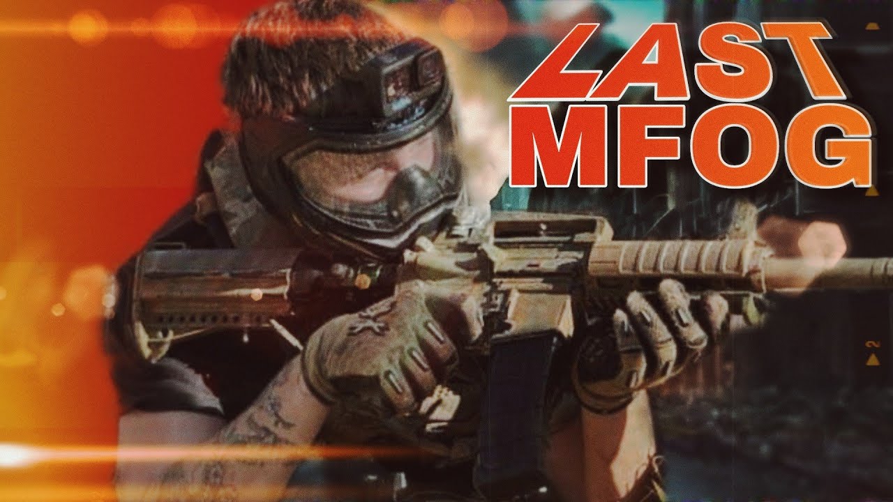 My Final MagFed Paintball Event!