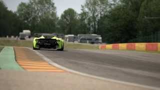 Assetto Corsa - Ferrari LaFerrari - Spa