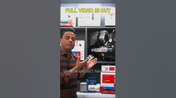 OCA Machine & Bubble Remover Ko Lekar New Update #shorts