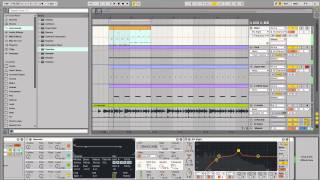 Production Hack   LFOs and EQ8s