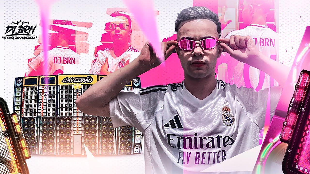 ME AMARREI NESSA BANDIDA - MC ZKW (DJ BRN)