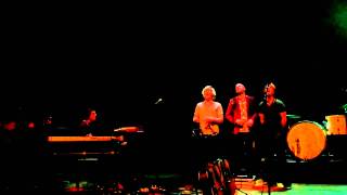 Tim Akkerman - Lean on me, cover Bill Withers (Live @ theater de bussel 13-01-2011)