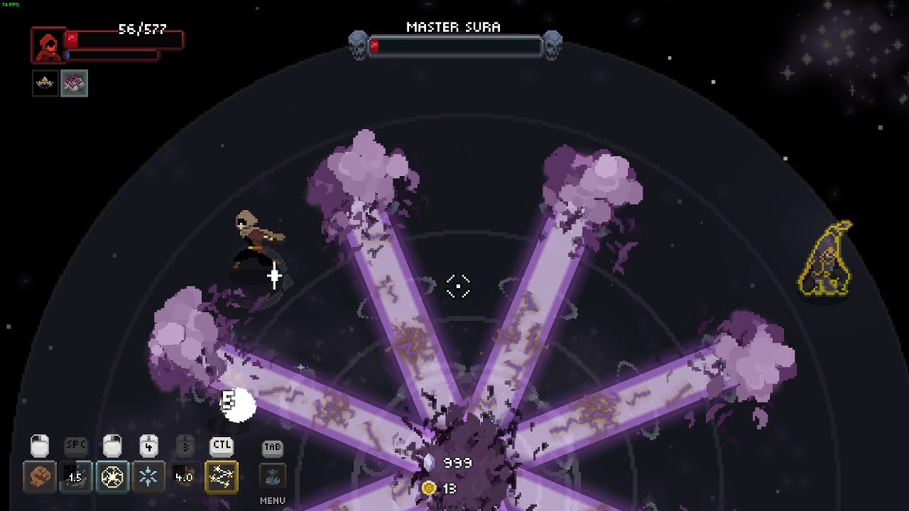 Wizard of Legend, Steam Releases, Gameplay, Ending, Spoilers