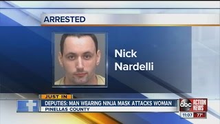 Man charged with attempted sexual battery