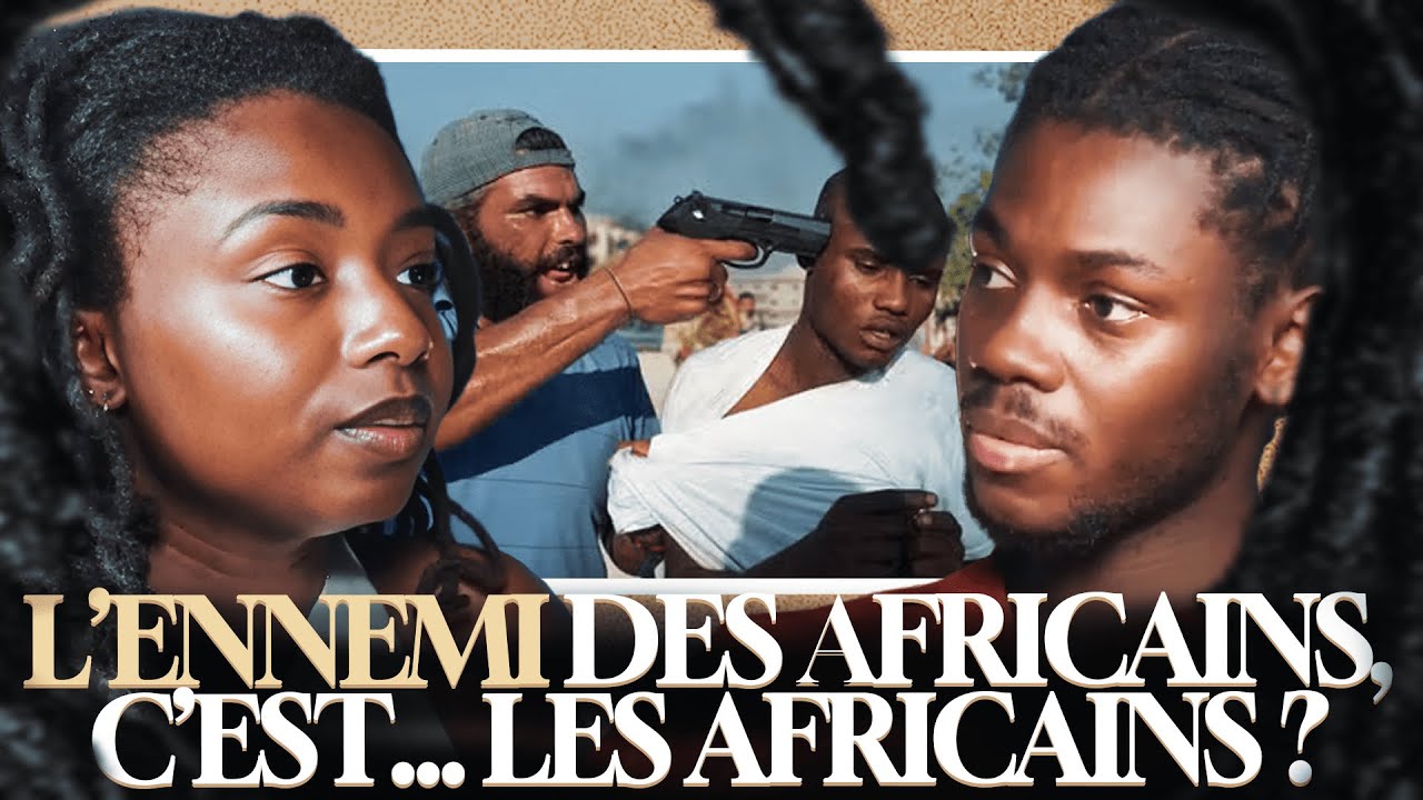 Les afro descendants ne s'entraident pas ? | Fafa Locks Podcast