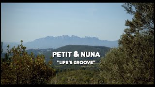 Video thumbnail of "Life's groove (Petit&Nuna)"