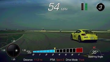 Buttonwillow Raceway - 2018 Chevrolet Camaro SS 1le