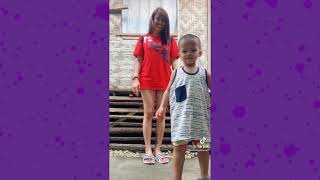 Aki Aki Yay Ellen Pallarcon tiktok COMPILATION