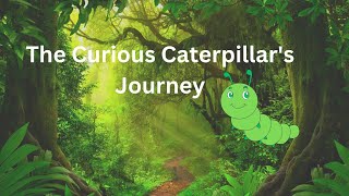 A Short Story-The Curious Caterpillar's Journey