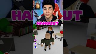 Ranking Funny Moments Trolling Bacon In Brookhaven P9 - B3LLA Is AFK #roblox #brookhaven