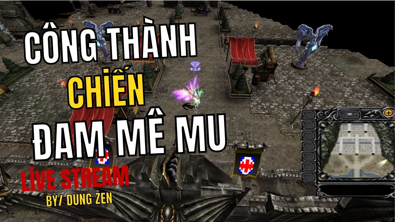 10 củ Build class GL (Grow Lancer) - Game MU online  ss20 ss22- MU Mới ra - Mu hay