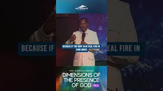 How To Create The Awesome Presence Of God