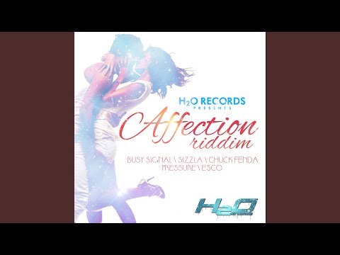 Affection Riddim Instrumental 