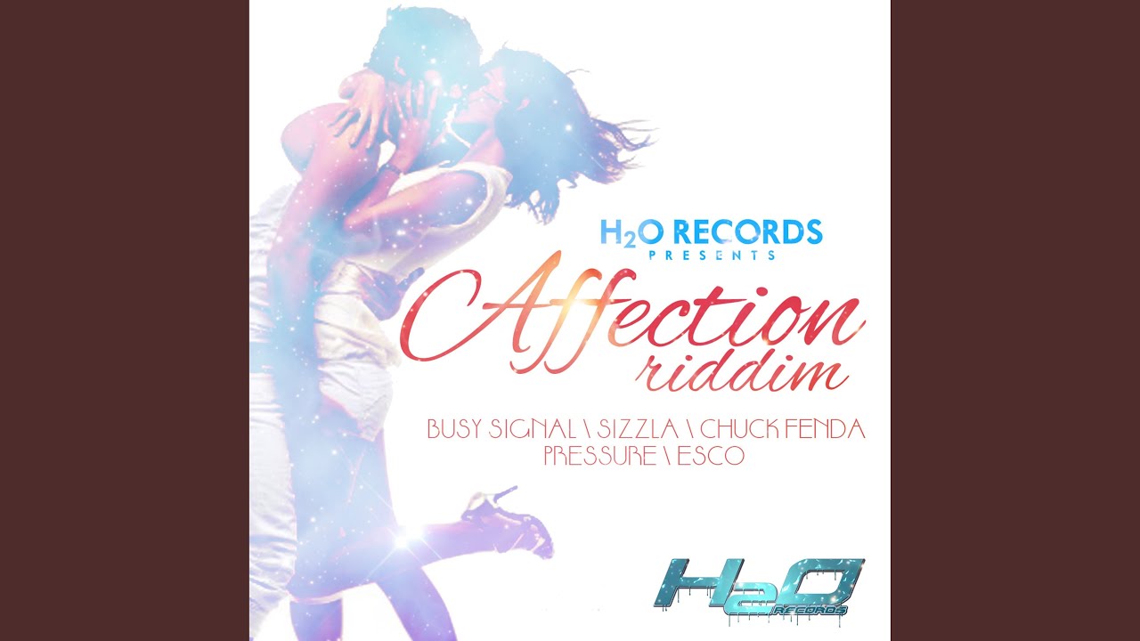 YouTubeでAffection Riddim (Instrumental)を視聴 YouTubeでAffection Riddim (Instrumental)を視聴
