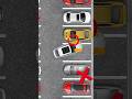 How to Reverse Get Out of This Tight Parking Spot? #dmv #reverseparking