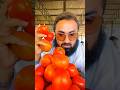 Tomato 1 kg price #fruit #vegitablemarket #streetfood #tomato #food
