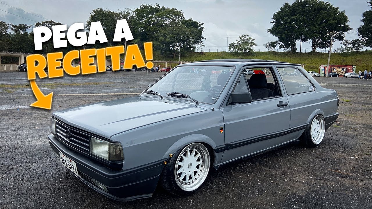 VOYAGE SUSPENSÃO A AR TETO RAGTOP CONFIRA