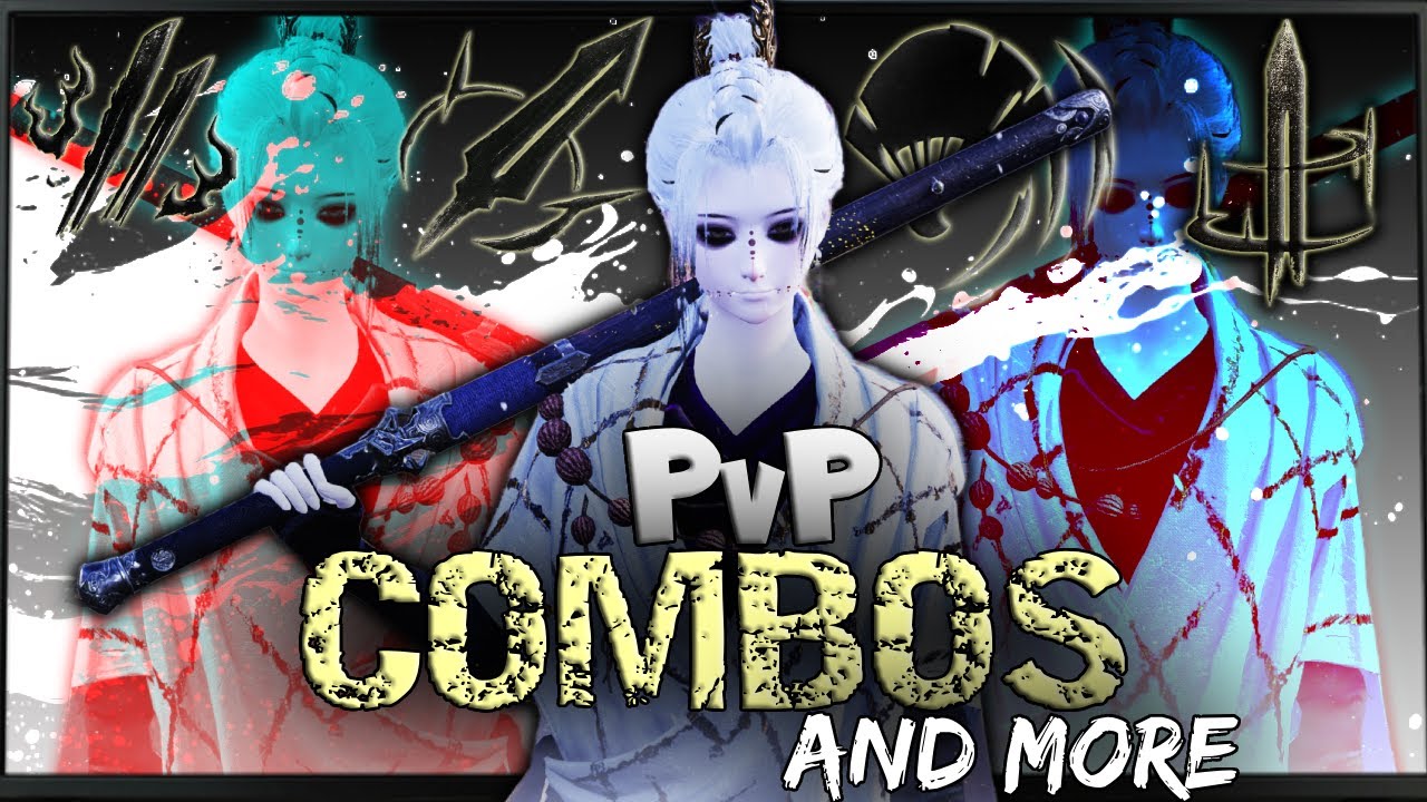 Руководство для начинающих по PvP — Комбо и серии ударов | Где встречаются ветры